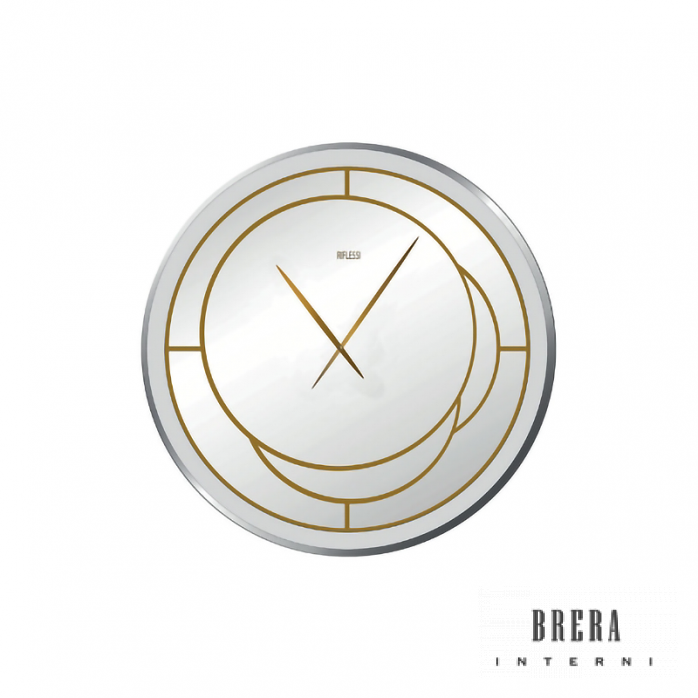 Riflessi Positano Clock