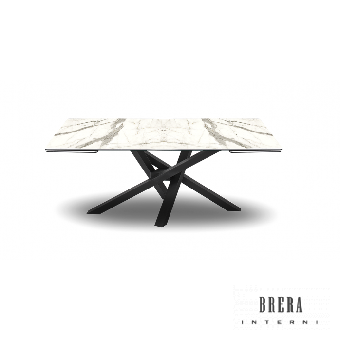 Riflessi Shangai Ceramic Table