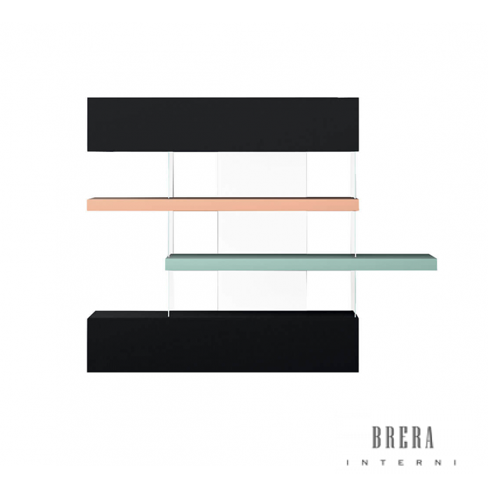 Lago Air 0687 Bookcase