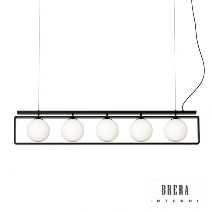 Midj Suspense Suspension Lamp