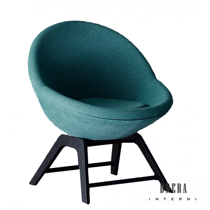 Meridiani Jo Small Armchair