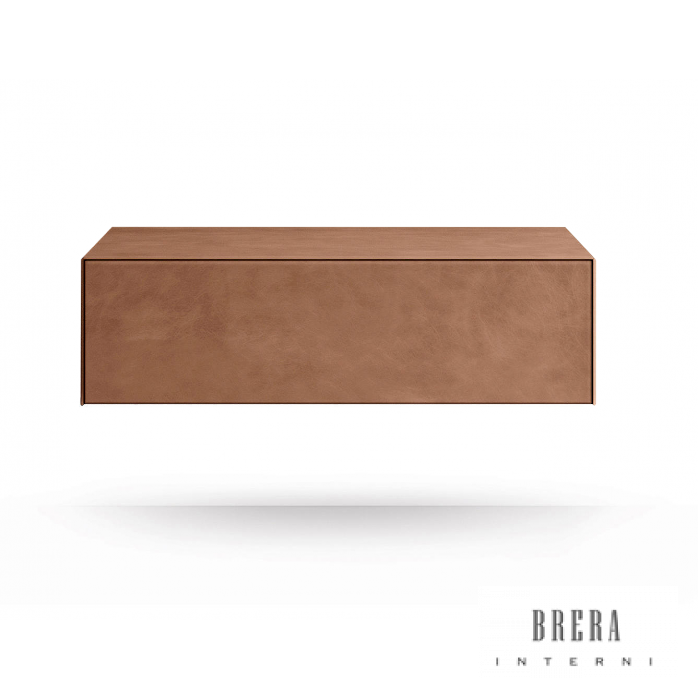 Lago Materia 1070 Bedside Table