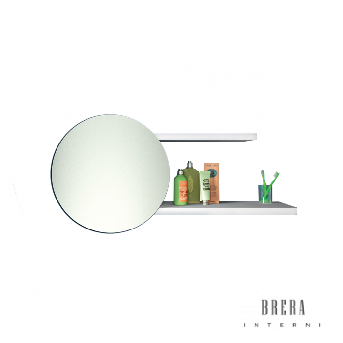 Lago Punto Mirror