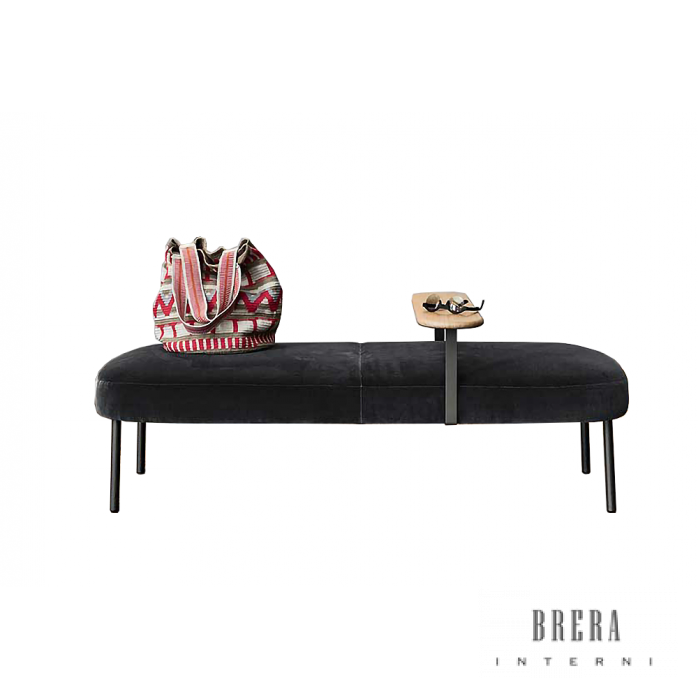 Alf DaFrè Raku Bench