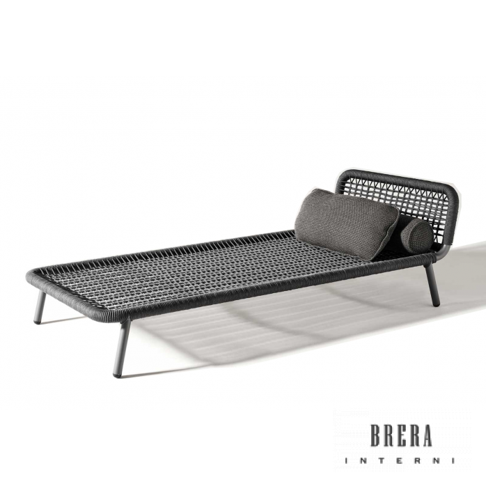 Meridiani Noa Lounge Bed