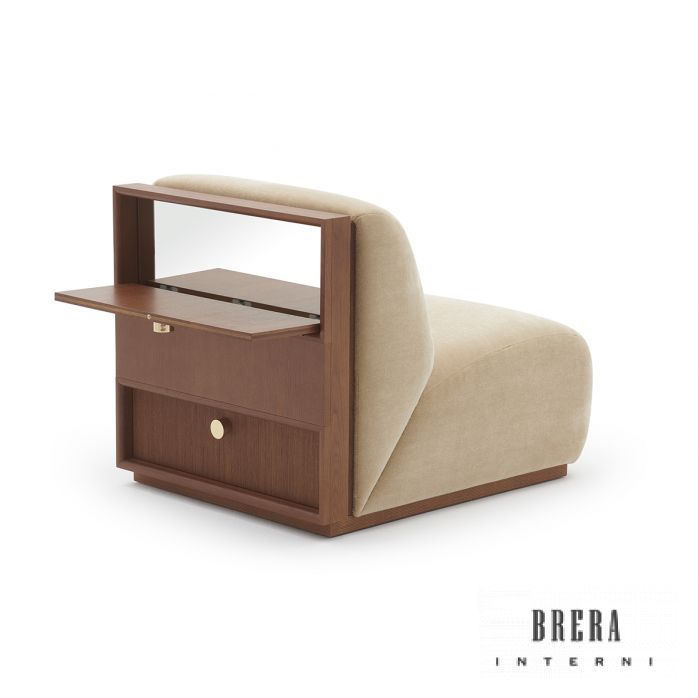 Pierre Frey Verso FVER1CF084 Chair