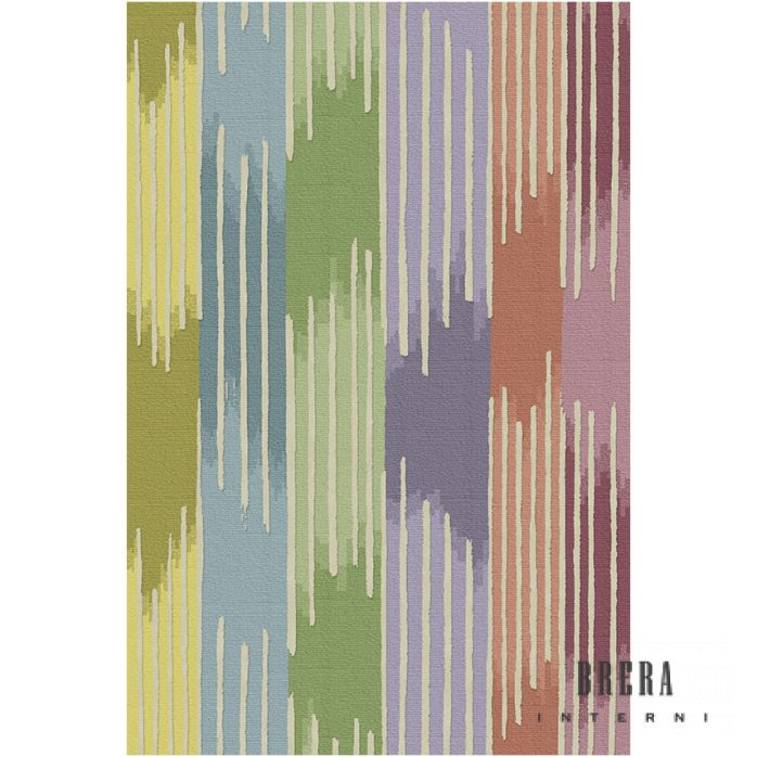 Pierre Frey Rayures Ikat FT264001 Carpet