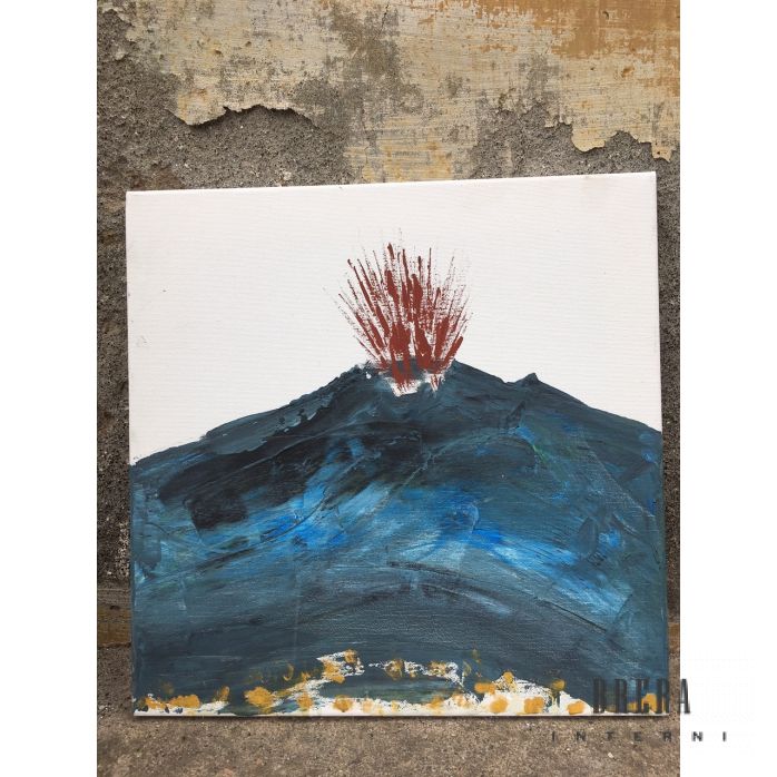 FRNSHX ART SELECTION Eruzione