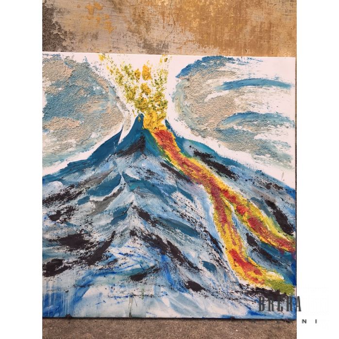 FRNSHX ART SELECTION Colori Dell'Etna