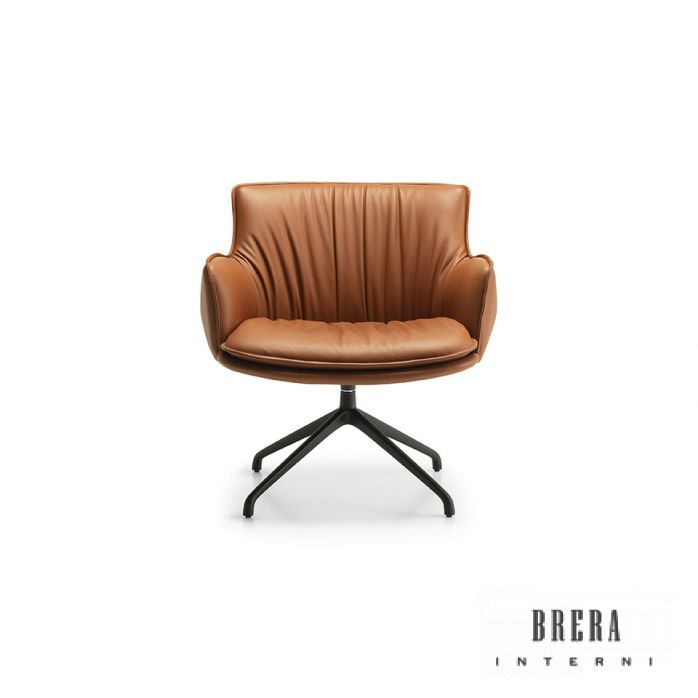 Cattelan Italia Rhonda Lounge Armchair 