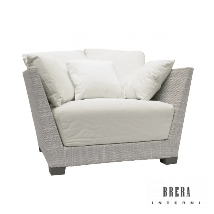 Gervasoni InOut 501 Lounge Chair