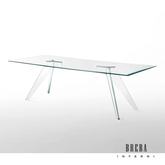 Table Glas Italia Alister