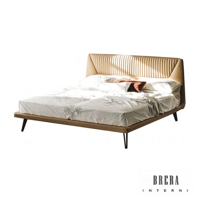 Cattelan Italia Amadeus Eco-leather Bed 