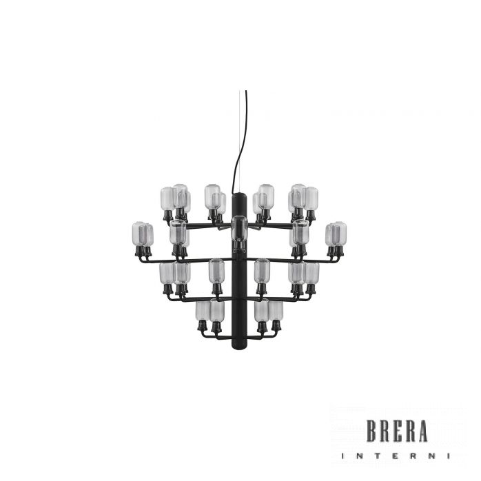 Normann Copenhagen Large Eu Chandelier 