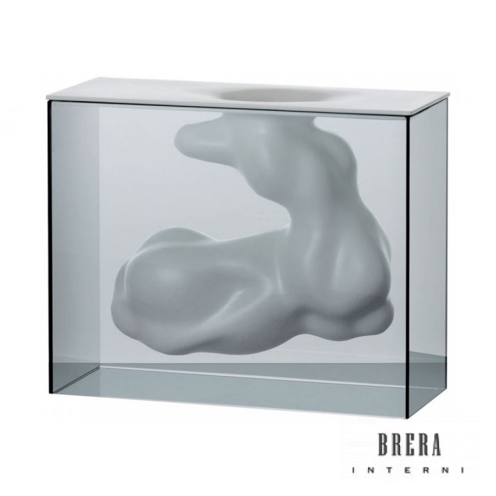 Glas Italia Angelo e Angela Vases 