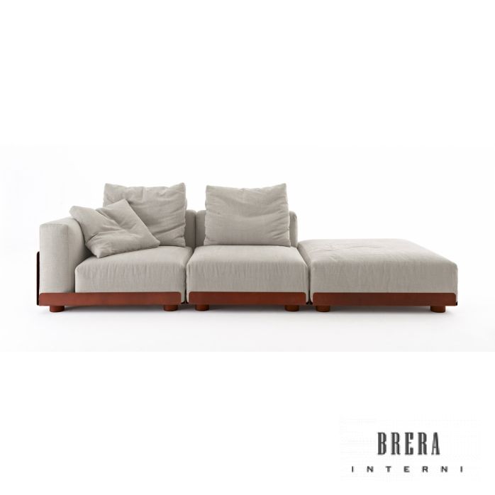 Colico Asami Iron Sofa