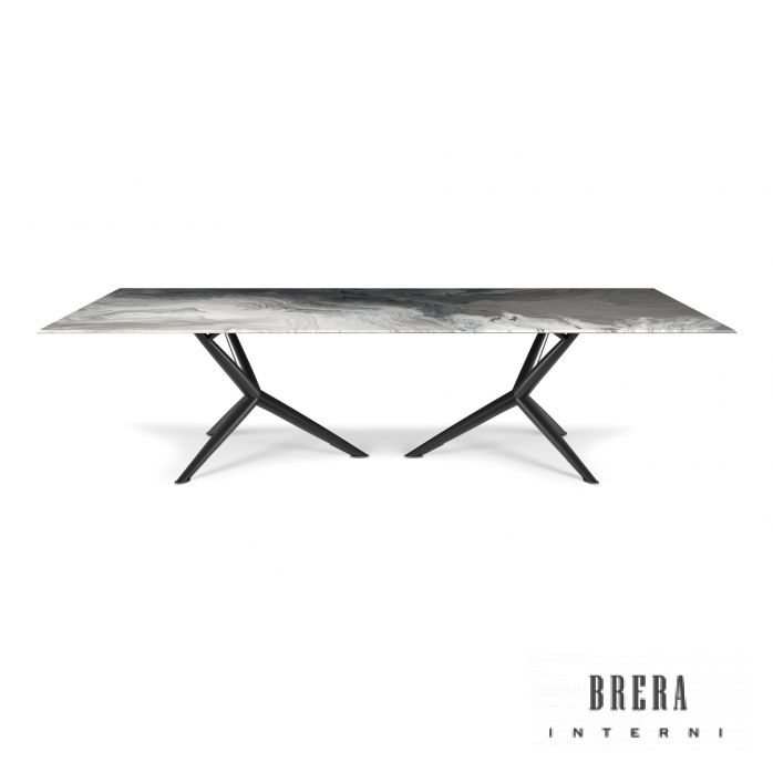 Cattelan Italia Atlantis Crystalart Table