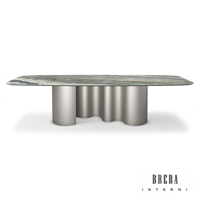 Cattelan Italia Papel Keramik Table 