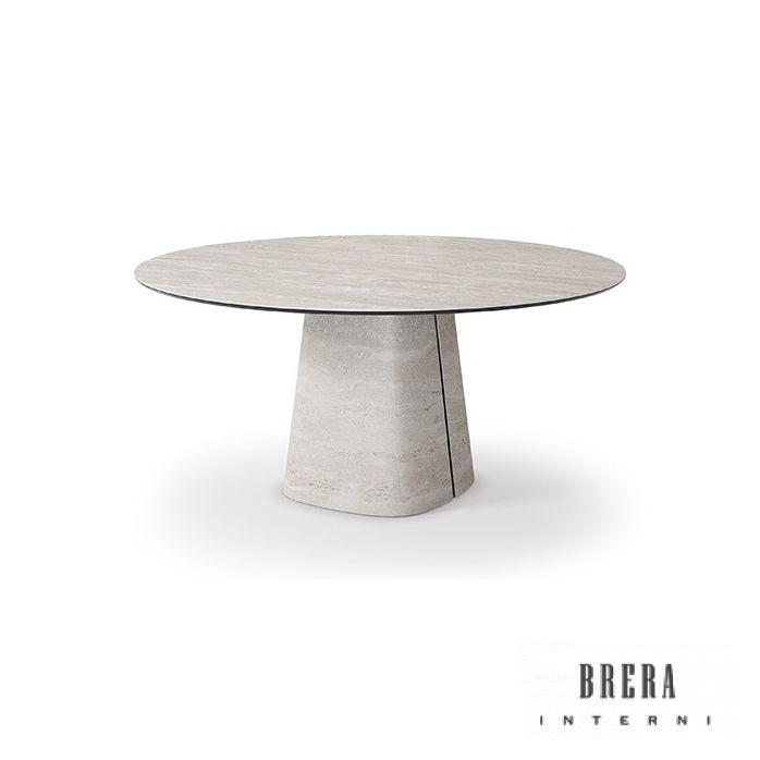 Cattelan Italia Rado Keramik Round Table 