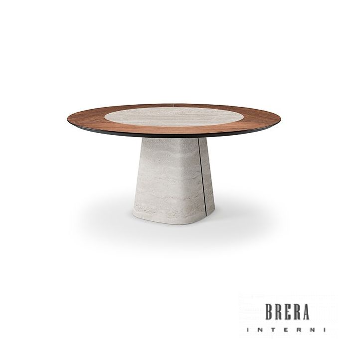 Cattelan Italia Rado Ker-Wood Round table 