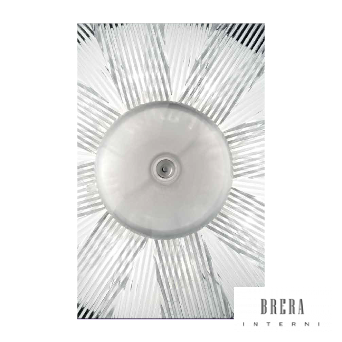 Barovier & Toso Plissè Wall Sconce