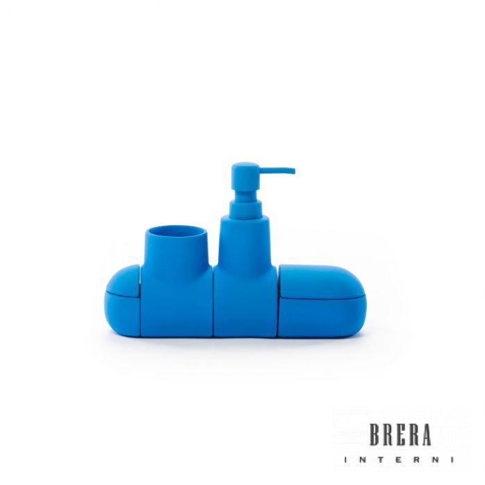 Bathroom Accessory Set Seletti Submarino