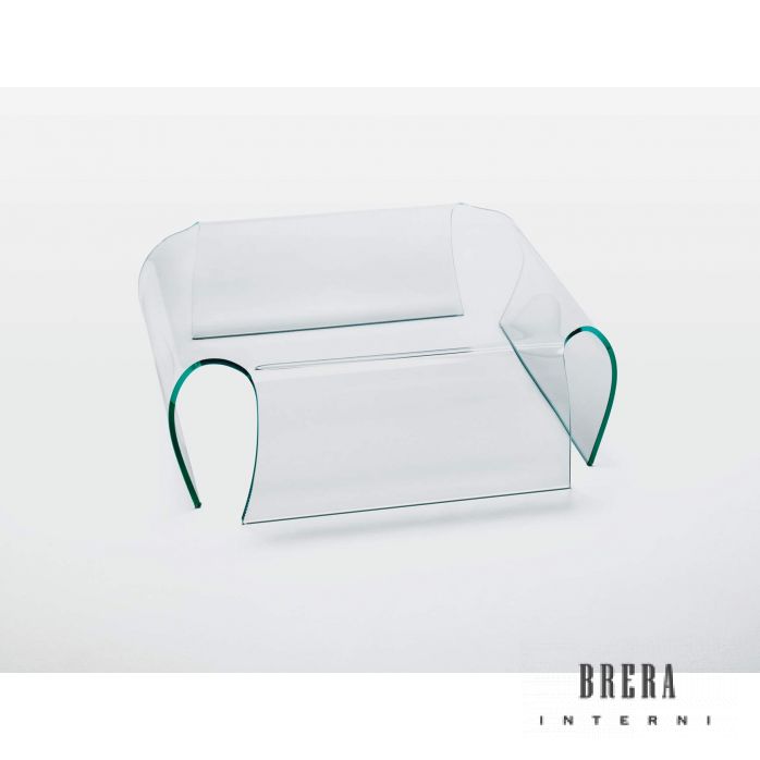 Coffee Table Glas Italias Italia Bent