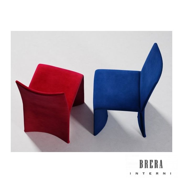 Chair Bonaldo Ketch Velvet