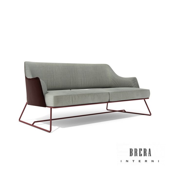 Sofa Bonaldo Blazer Class Fabric