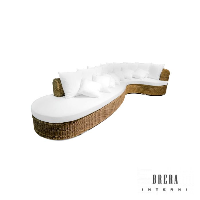 Braid Cloe Circular Sofa