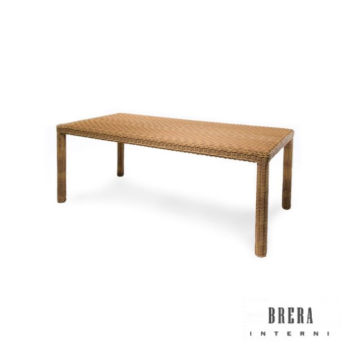Braid Cloe Rectangular Dining Table