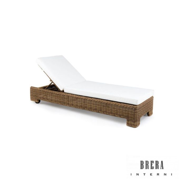Braid Cloe Single Sunbed