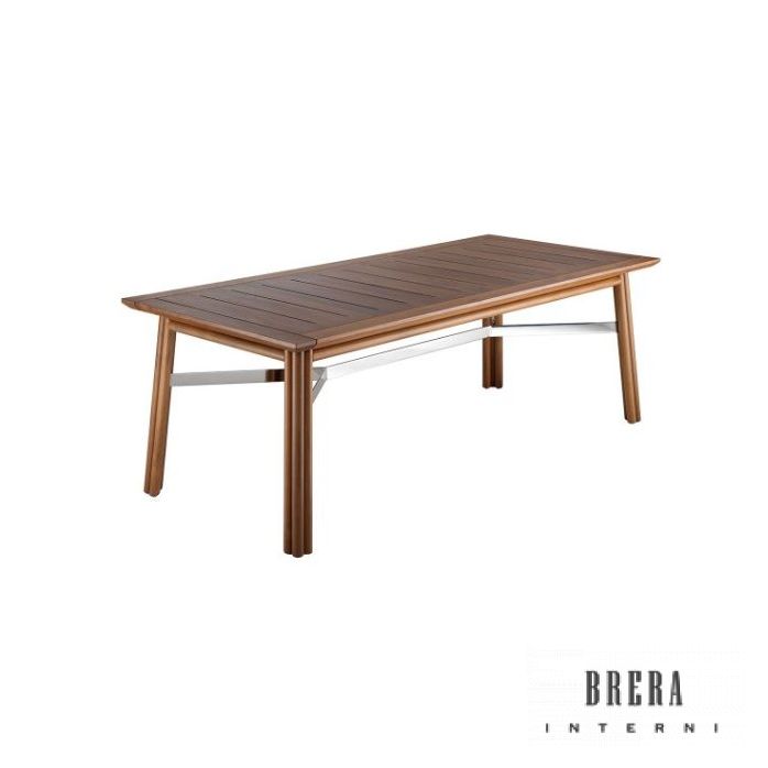 Braid Rectangular Dining Table