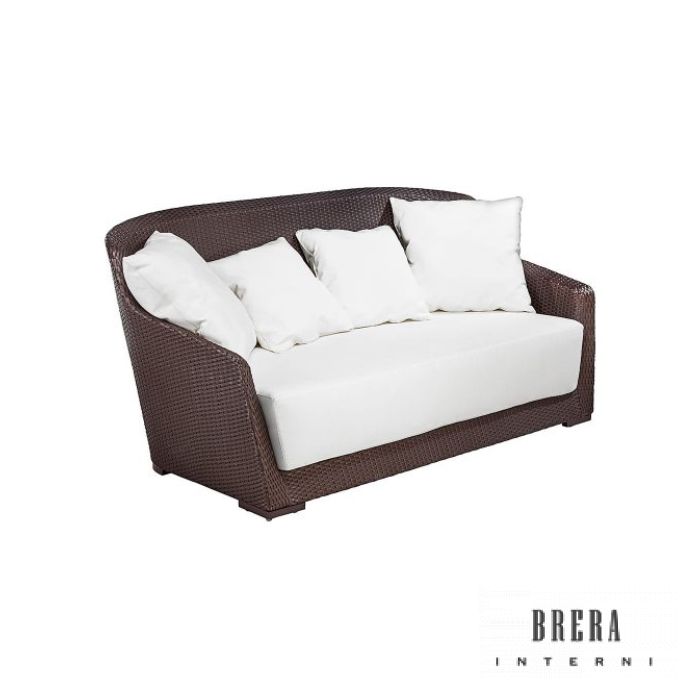 Braid Mood 2 Seats Sofa
