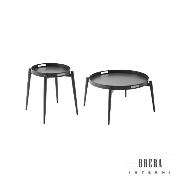 Braid Teodora Set Small Tables