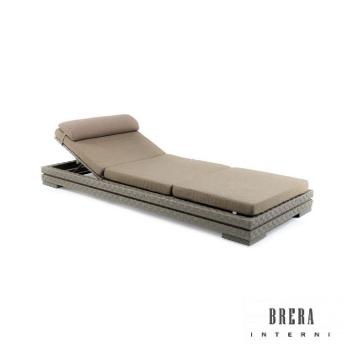Braid Zoe Sun Lounger