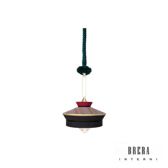 Contardi Calypso Guadaloupe Suspension Lamp