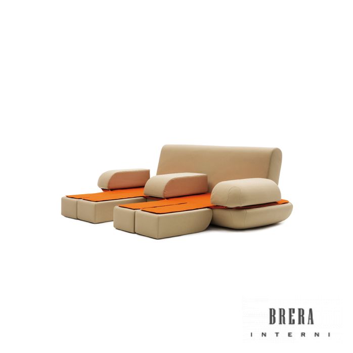 Campeggi Dynamic Life Sofa Bed