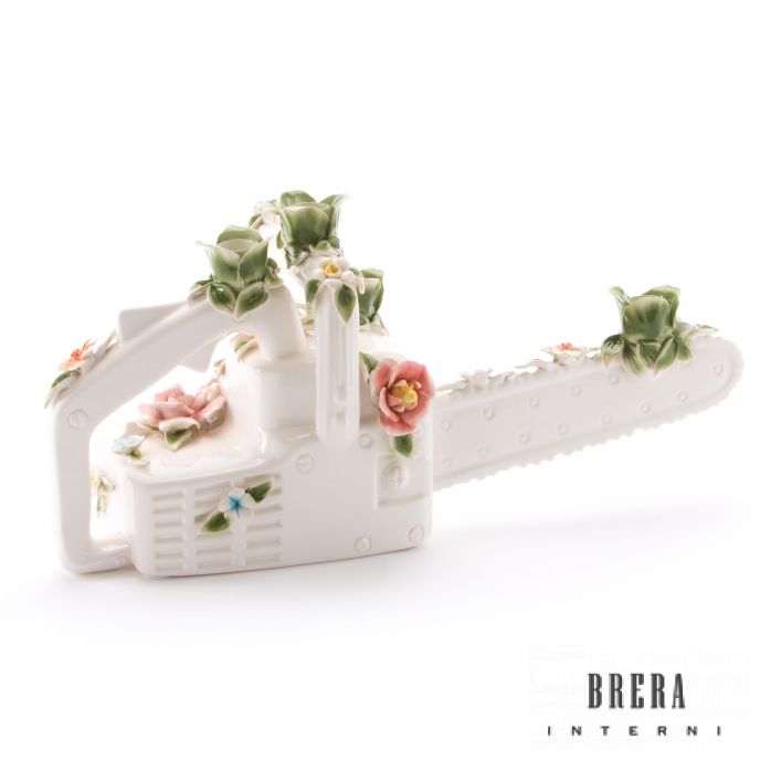 Seletti The Chainsaw Candle Holder 
