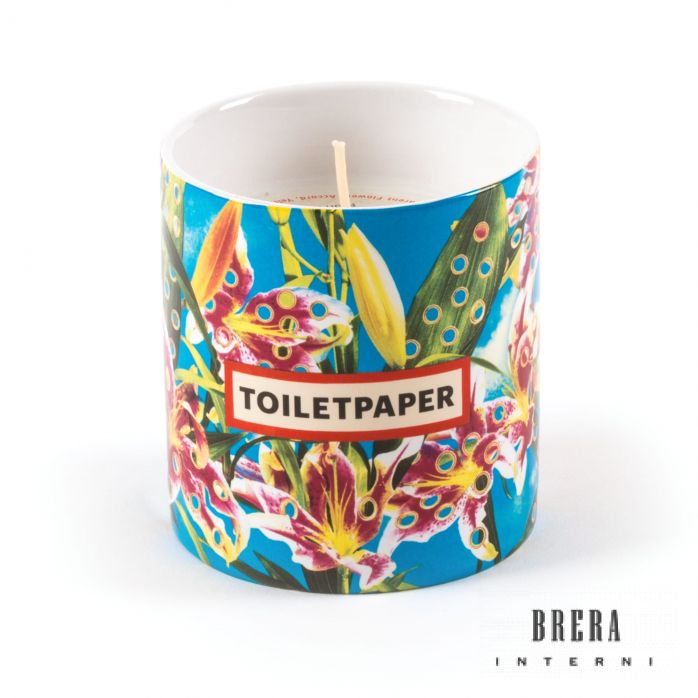 Seletti Flower Candle Holder 