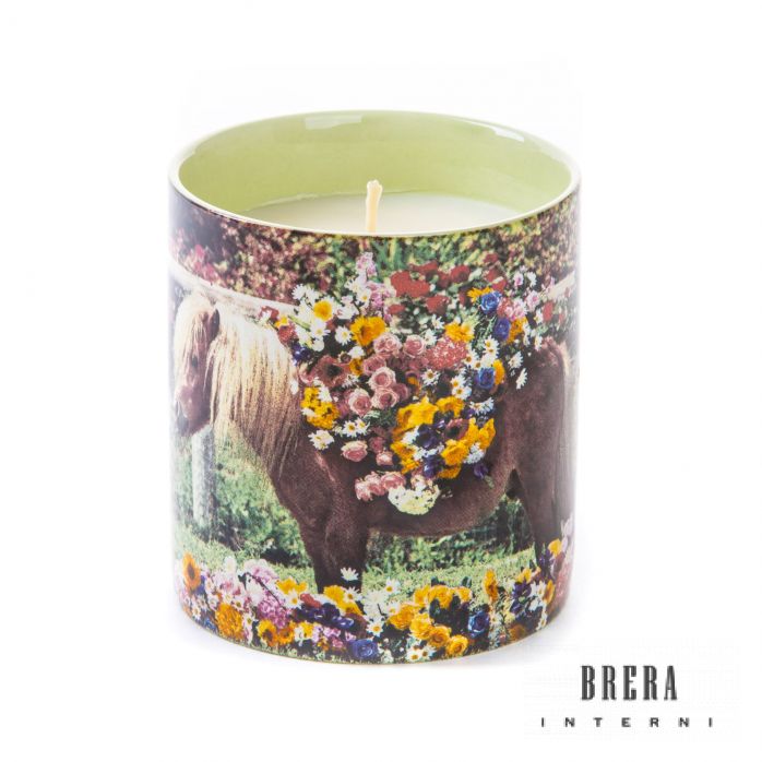 Candle Seletti Pony