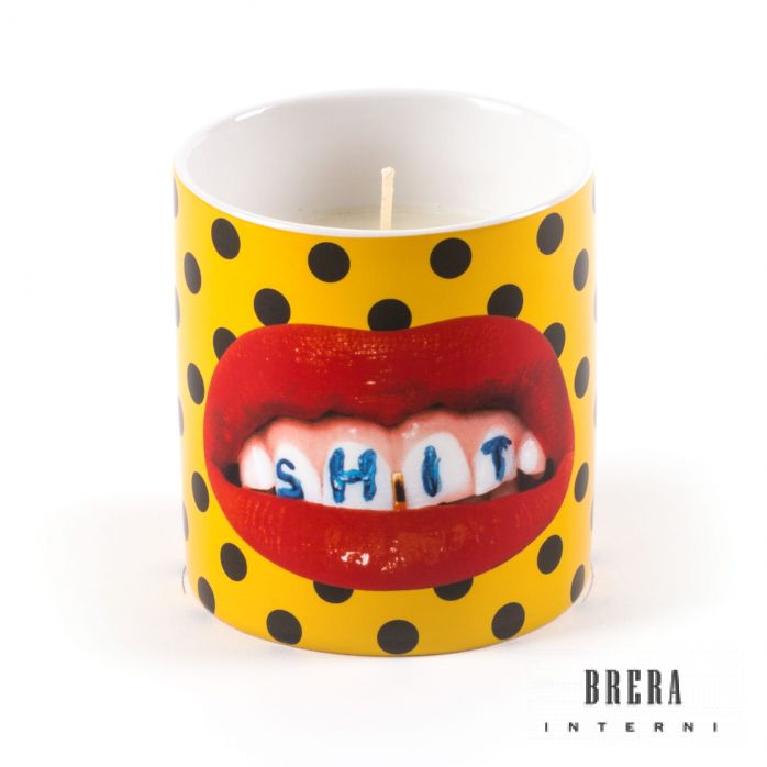 Candle Seletti Shit