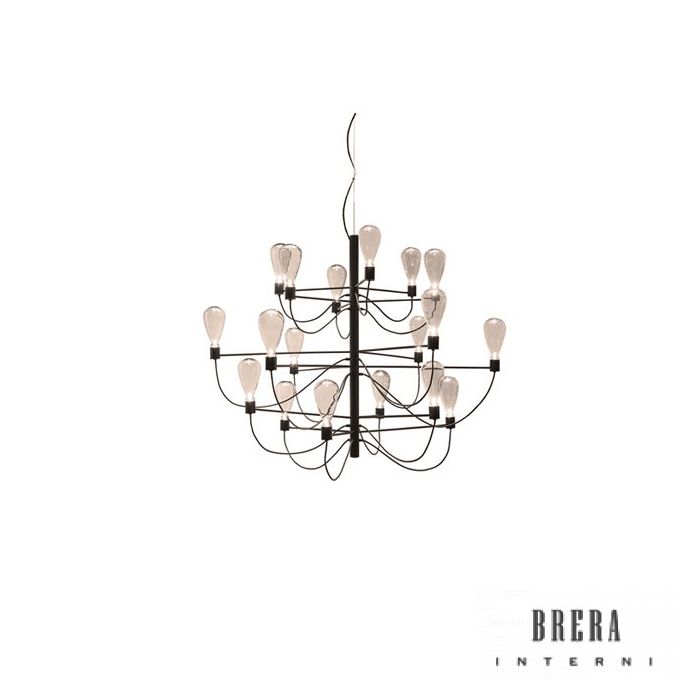 Cattelan Italia Poseidon Ceiling Lamp