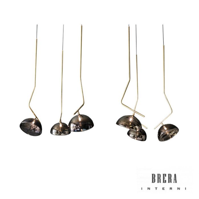 Cattelan Italia Sunset Ceiling Lamp