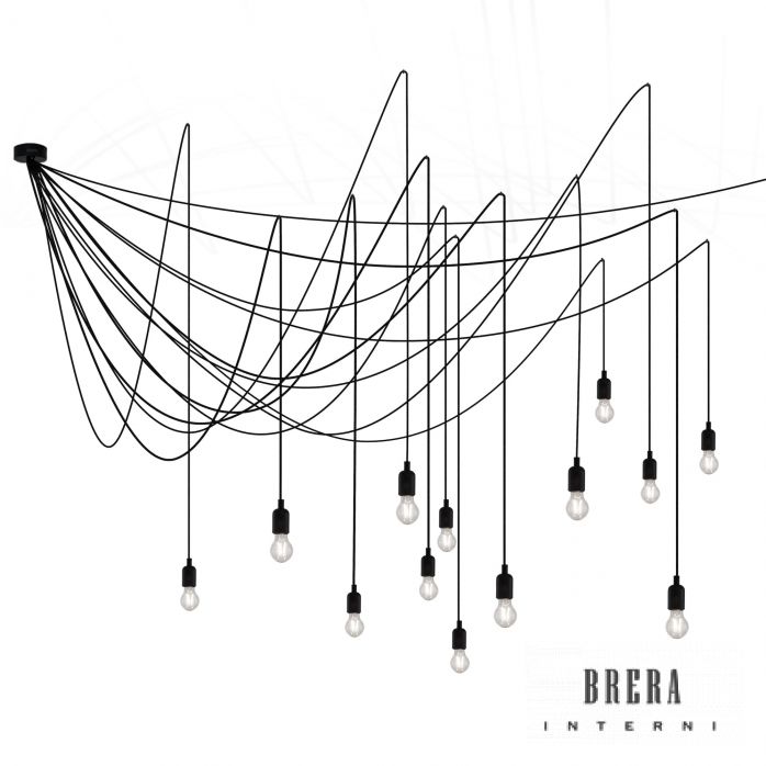 Ceiling Lamp Seletti Maman