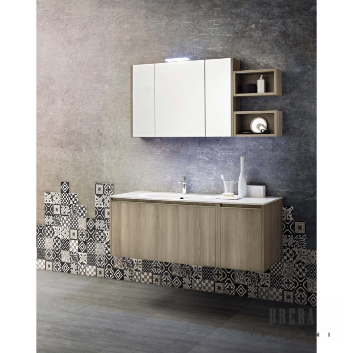 Cerasa Movida 12 Bath Composition