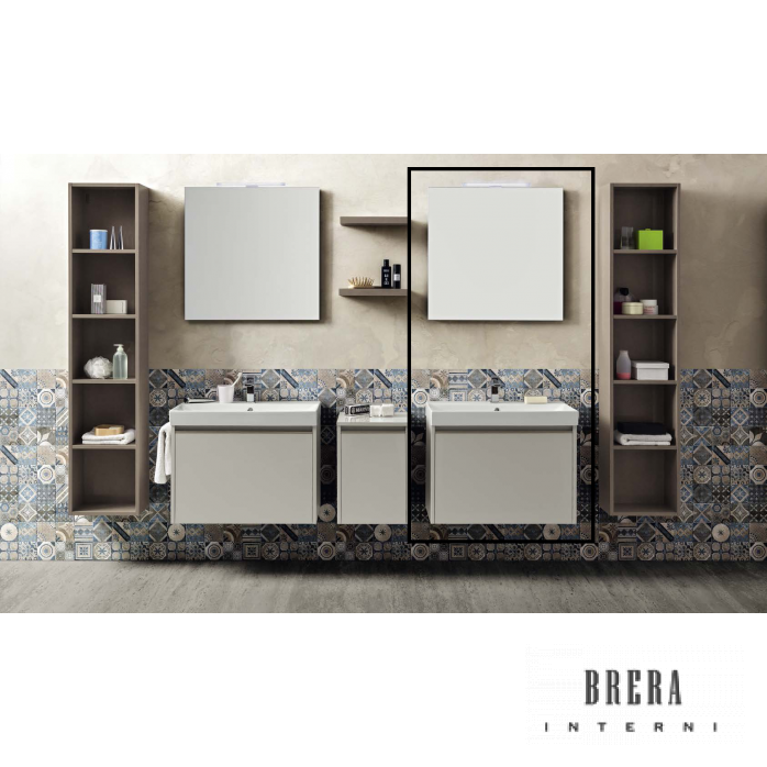 Cerasa Movida 3 Bath Composition 
