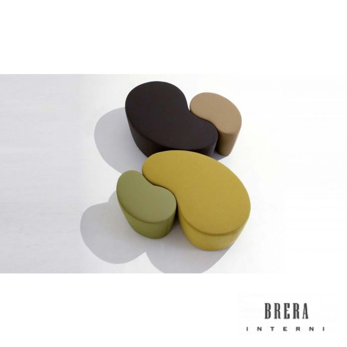 Pouf Bonaldo Cube Eco-Leather