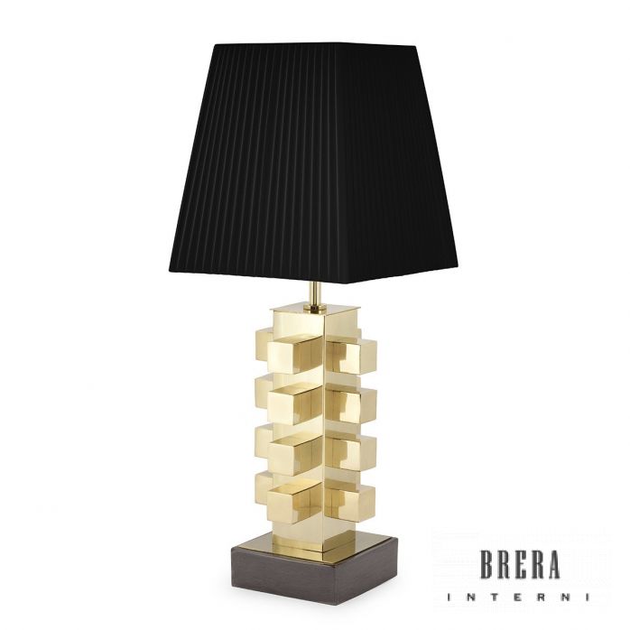 Abhika Dob Tresort Table Lamp