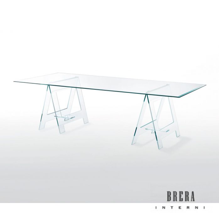 Table Glas Italia Don Cavalletto
